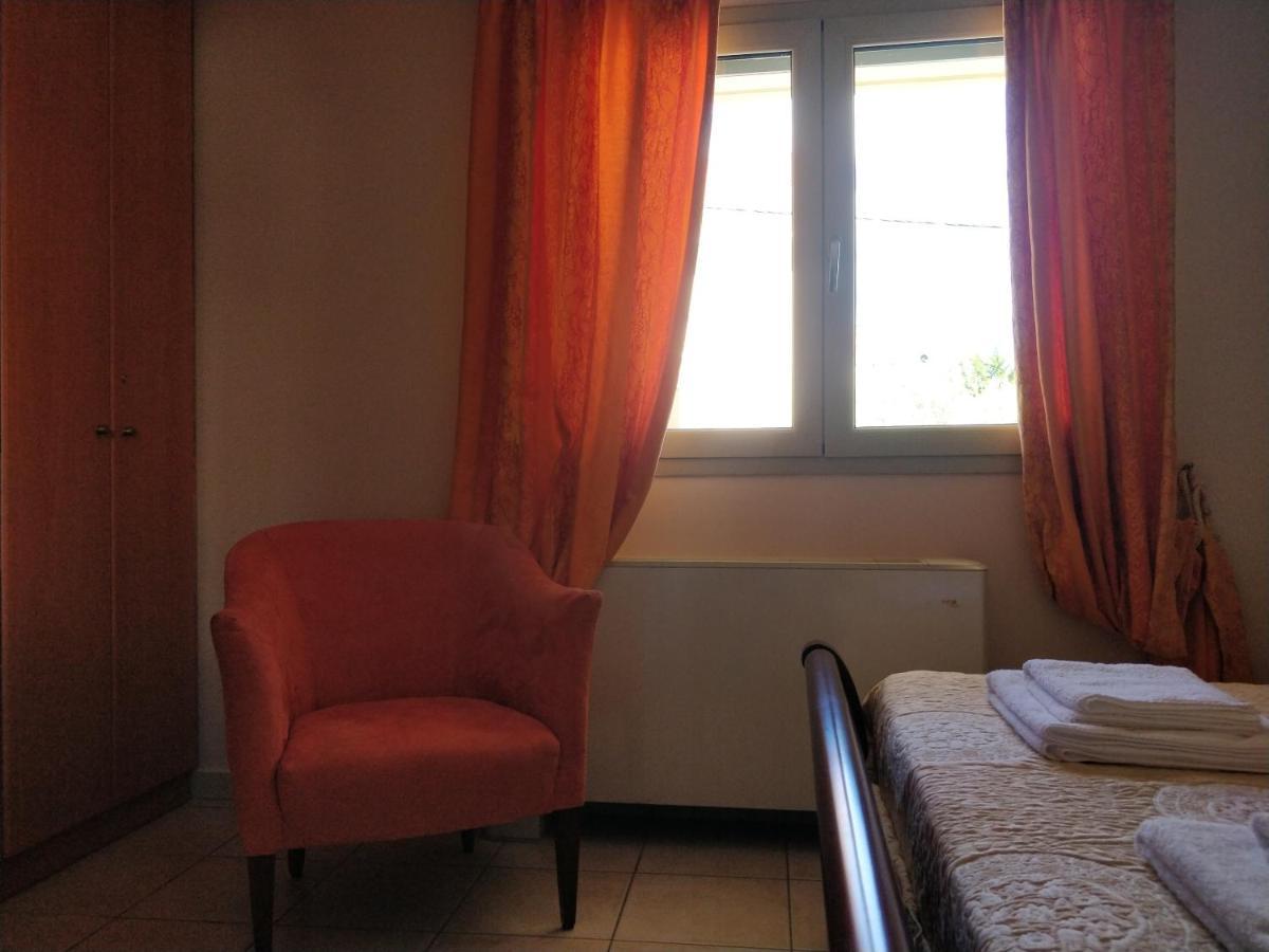 Sior Dionysios Daire Argostolion Dış mekan fotoğraf